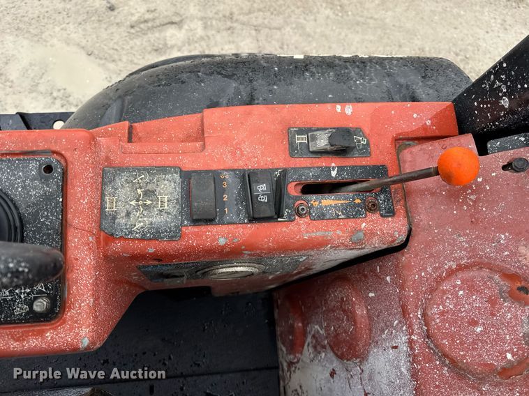 image for item DH9798 2012 Ditch Witch RT115 cable plow