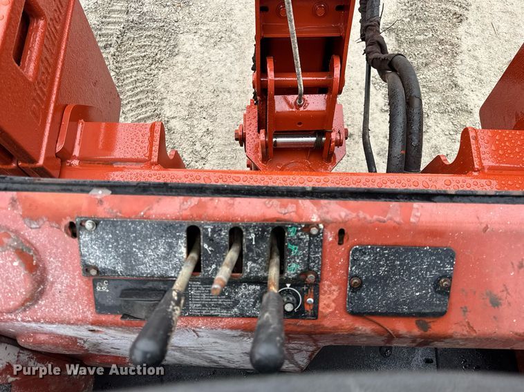 image for item DH9798 2012 Ditch Witch RT115 cable plow