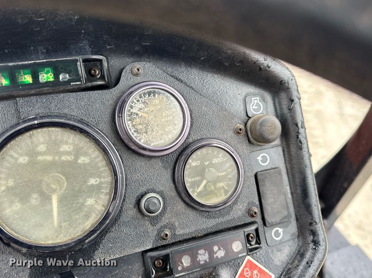 image for item DH9798 2012 Ditch Witch RT115 cable plow