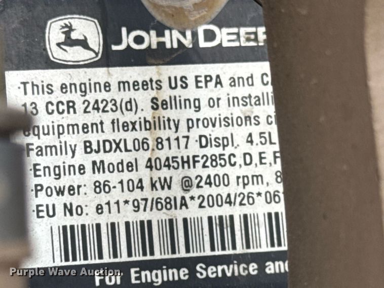 image for item DH9798 2012 Ditch Witch RT115 cable plow