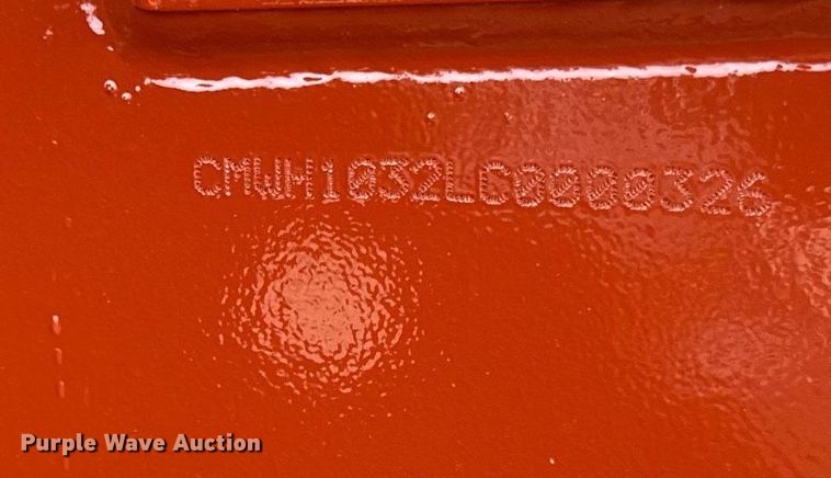 image for item DH9798 2012 Ditch Witch RT115 cable plow