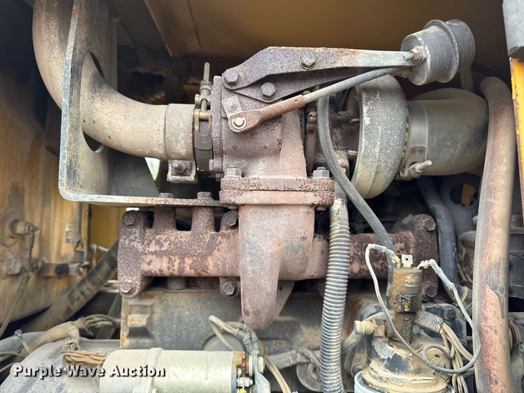 image for item DH9799 2001 Vermeer V120 trencher