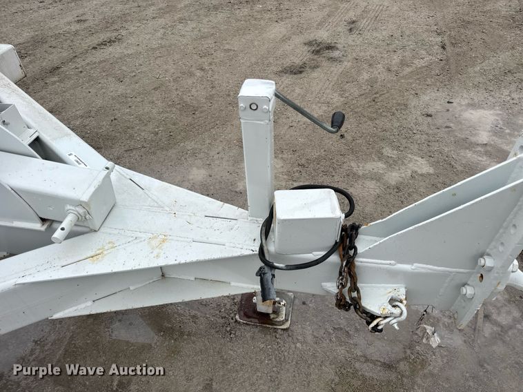 image for item DH9801 1987 Butler HWSC 80 reel trailer