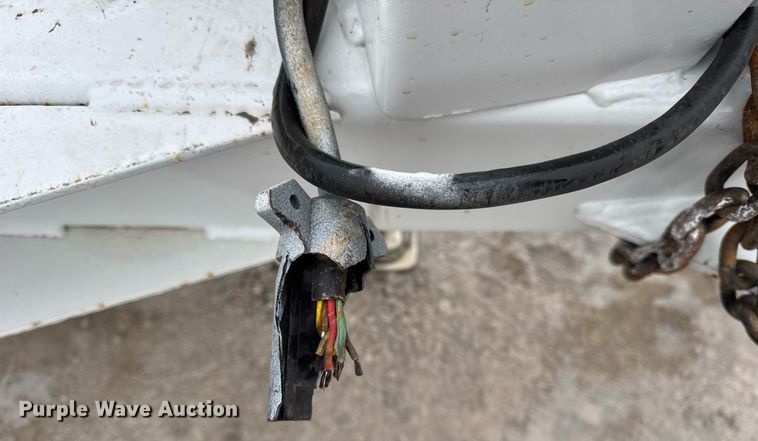 image for item DH9801 1987 Butler HWSC 80 reel trailer