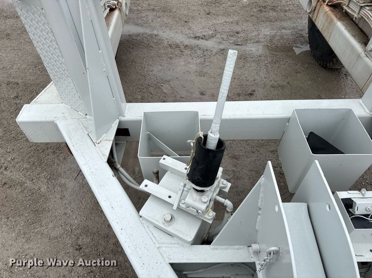 image for item DH9801 1987 Butler HWSC 80 reel trailer