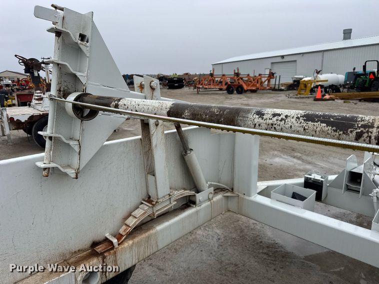 image for item DH9801 1987 Butler HWSC 80 reel trailer