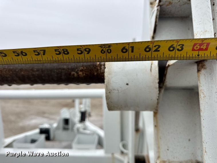 image for item DH9801 1987 Butler HWSC 80 reel trailer