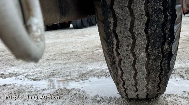 image for item DH9801 1987 Butler HWSC 80 reel trailer