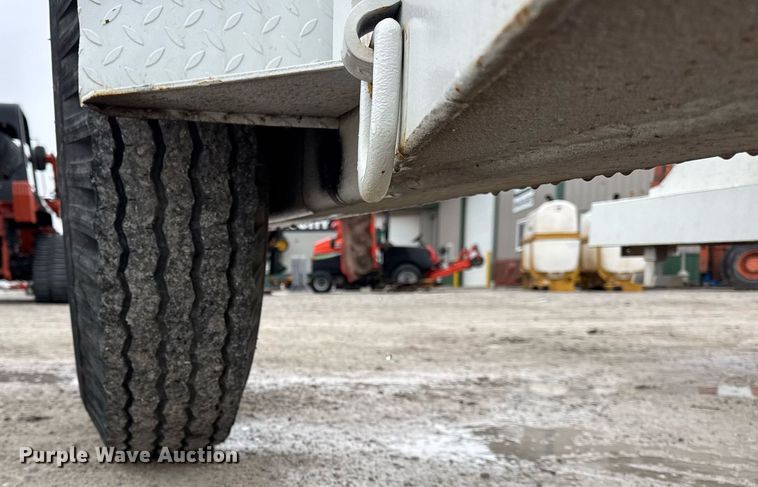 image for item DH9801 1987 Butler HWSC 80 reel trailer