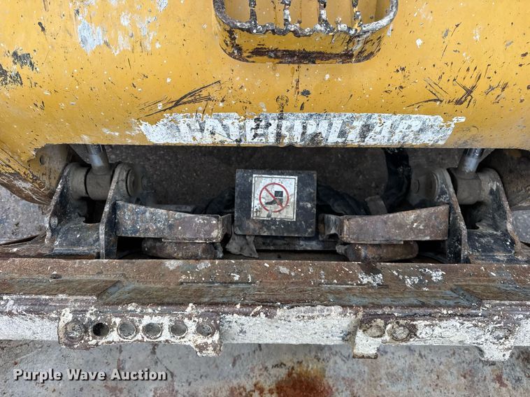 image for item DH9806 2013 Caterpillar 262C2 skid steer loader