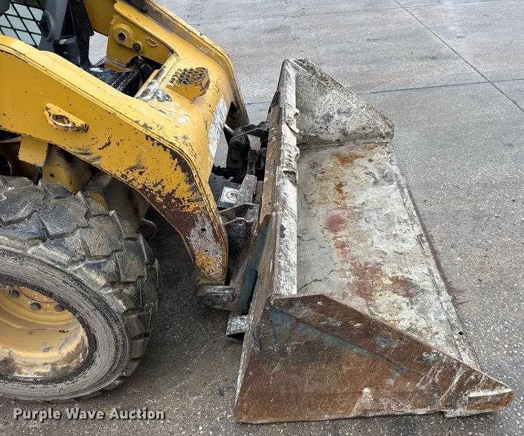 image for item DH9806 2013 Caterpillar 262C2 skid steer loader
