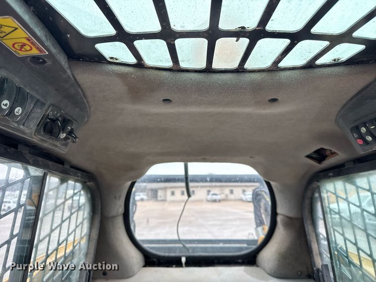 image for item DH9806 2013 Caterpillar 262C2 skid steer loader