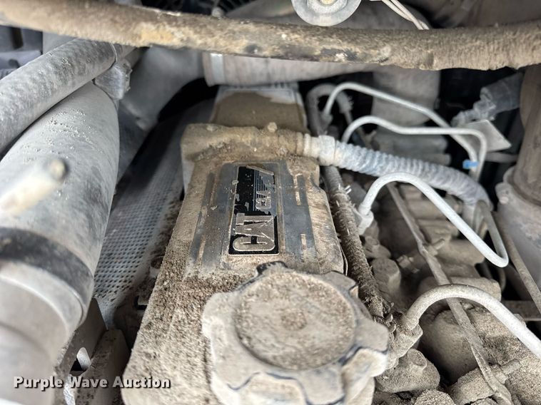 image for item DH9806 2013 Caterpillar 262C2 skid steer loader