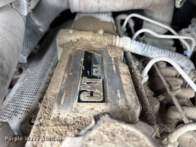 image for item DH9806 2013 Caterpillar 262C2 skid steer loader