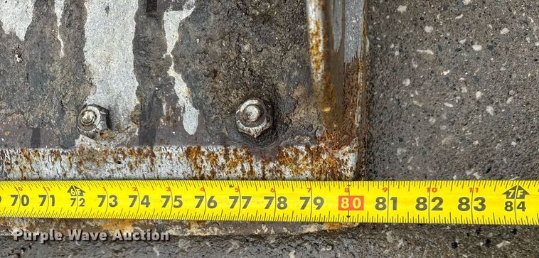 image for item DH9807 2014 Caterpillar 262D skid steer loader