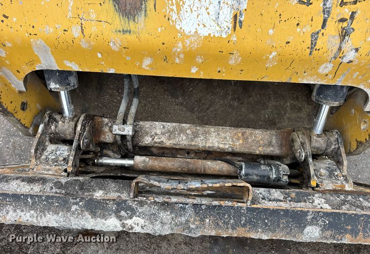 image for item DH9807 2014 Caterpillar 262D skid steer loader