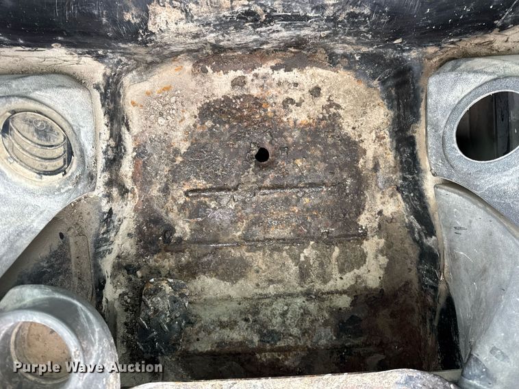 image for item DH9807 2014 Caterpillar 262D skid steer loader