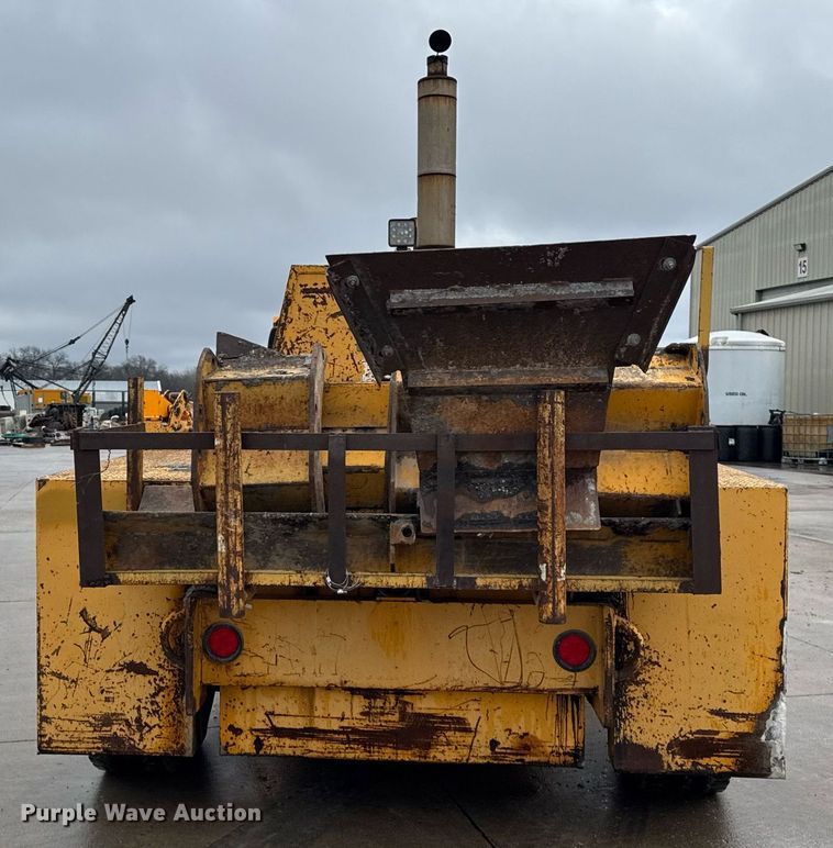 image for item DH9808 1994 Blaw-Knox RW-195D road widener