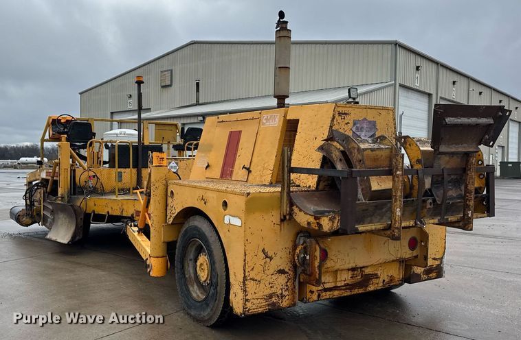 image for item DH9808 1994 Blaw-Knox RW-195D road widener