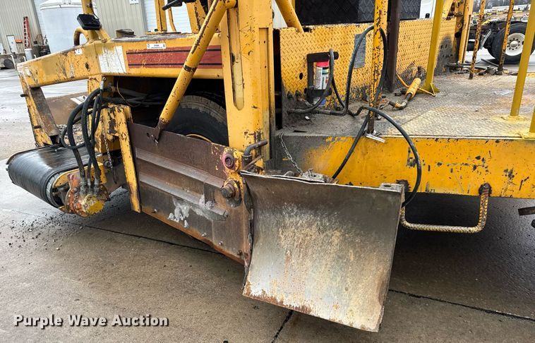 image for item DH9808 1994 Blaw-Knox RW-195D road widener