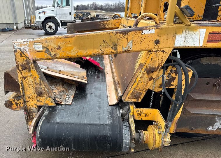 image for item DH9808 1994 Blaw-Knox RW-195D road widener