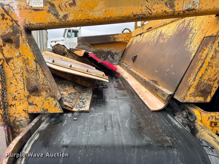 image for item DH9808 1994 Blaw-Knox RW-195D road widener