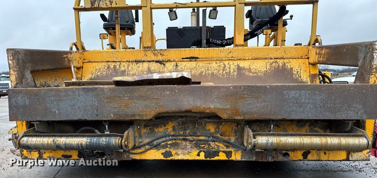 image for item DH9808 1994 Blaw-Knox RW-195D road widener