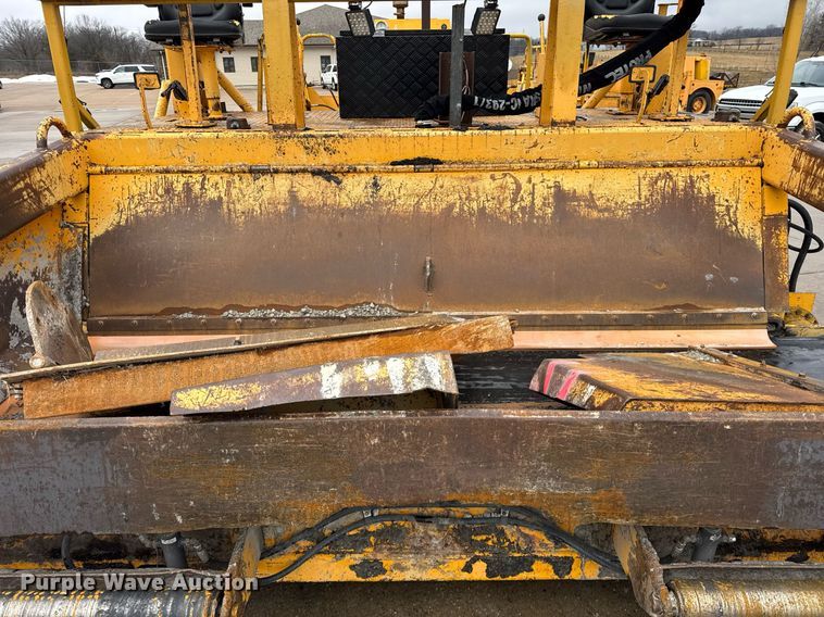 image for item DH9808 1994 Blaw-Knox RW-195D road widener