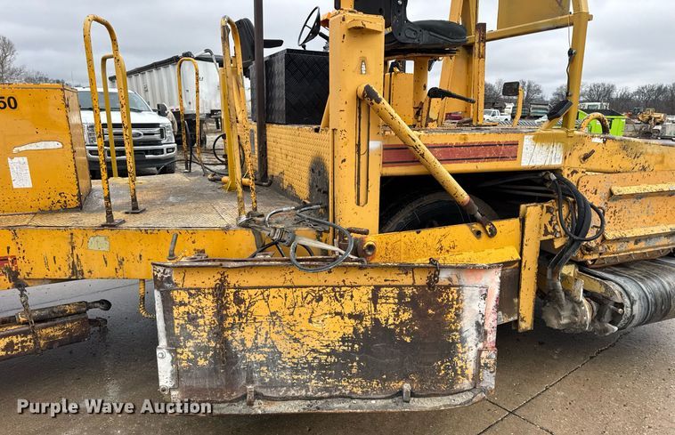 image for item DH9808 1994 Blaw-Knox RW-195D road widener