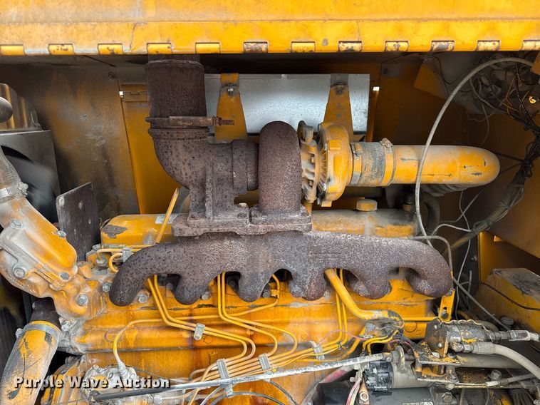 image for item DH9808 1994 Blaw-Knox RW-195D road widener