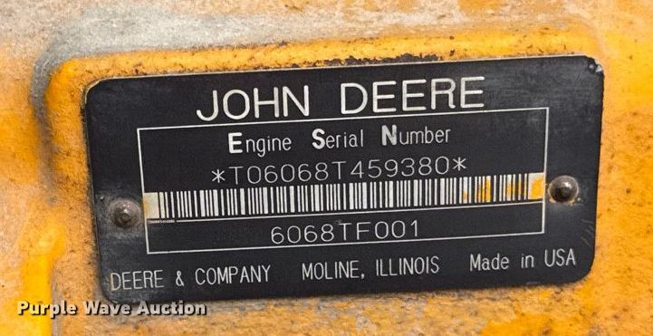 image for item DH9808 1994 Blaw-Knox RW-195D road widener