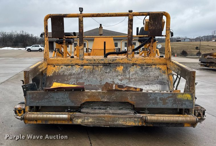 image for item DH9809 1998 Blaw-Knox RW-195D road widener