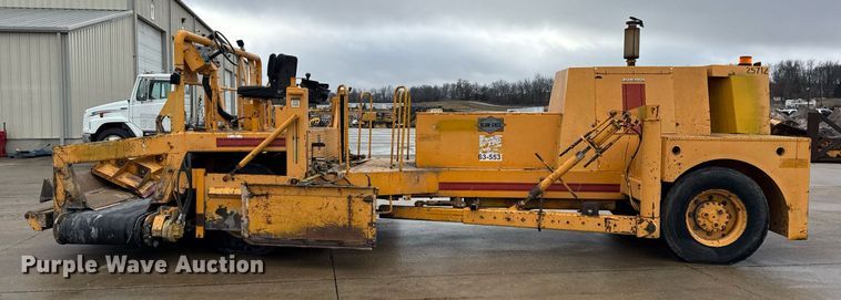 image for item DH9809 1998 Blaw-Knox RW-195D road widener