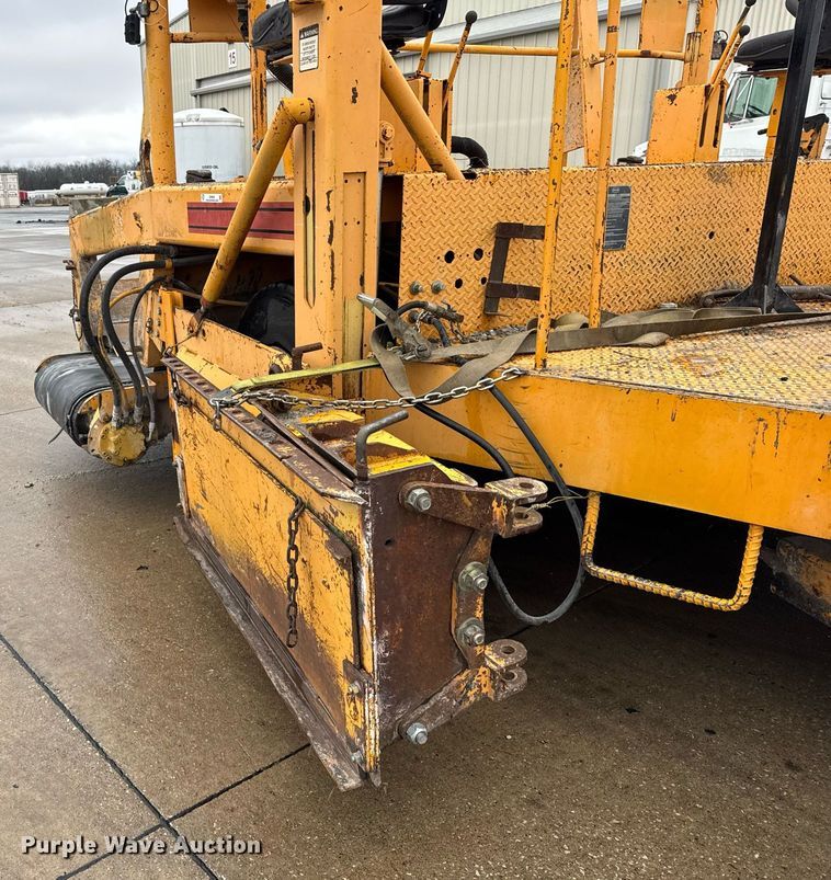 image for item DH9809 1998 Blaw-Knox RW-195D road widener