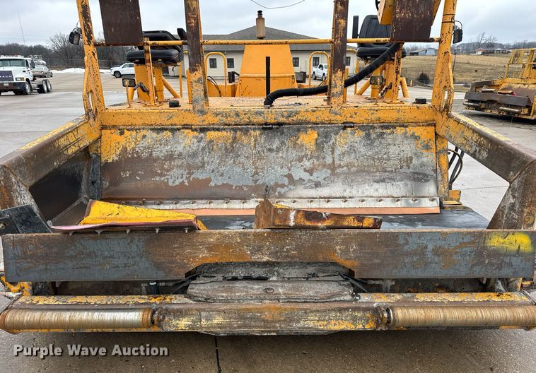 image for item DH9809 1998 Blaw-Knox RW-195D road widener