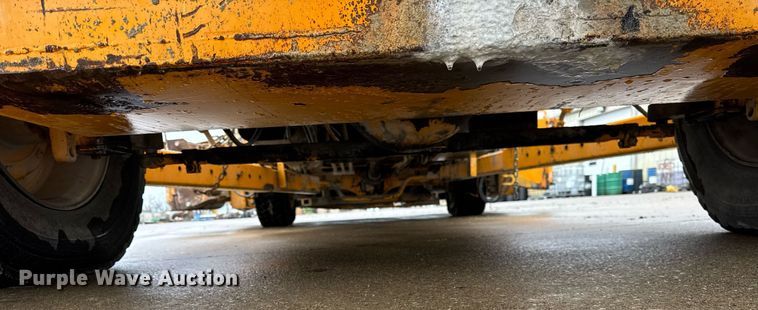 image for item DH9809 1998 Blaw-Knox RW-195D road widener