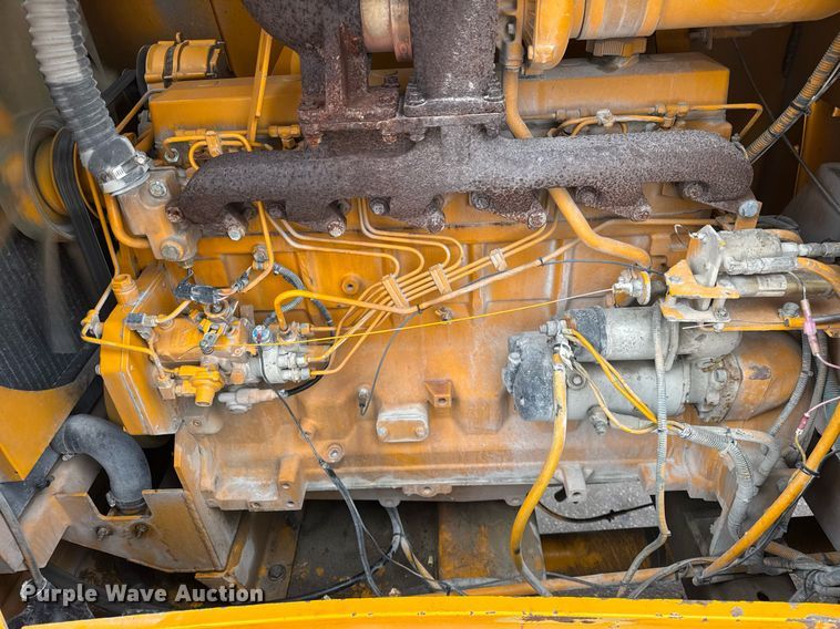 image for item DH9809 1998 Blaw-Knox RW-195D road widener