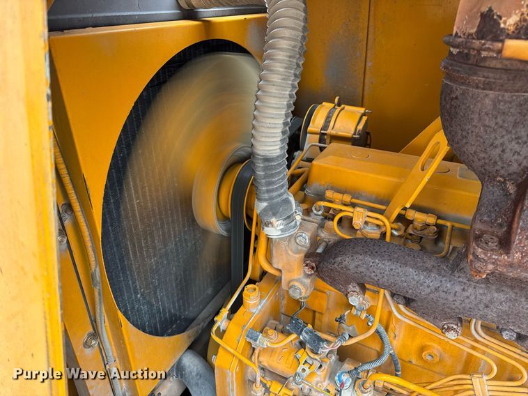 image for item DH9809 1998 Blaw-Knox RW-195D road widener