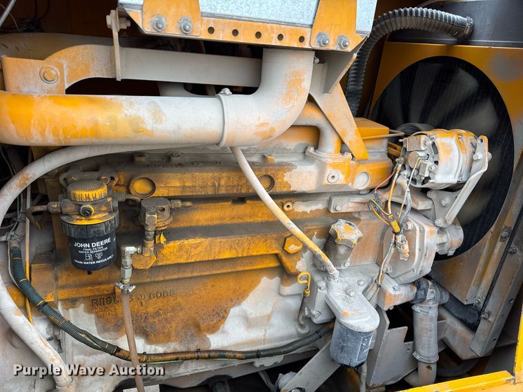 image for item DH9809 1998 Blaw-Knox RW-195D road widener