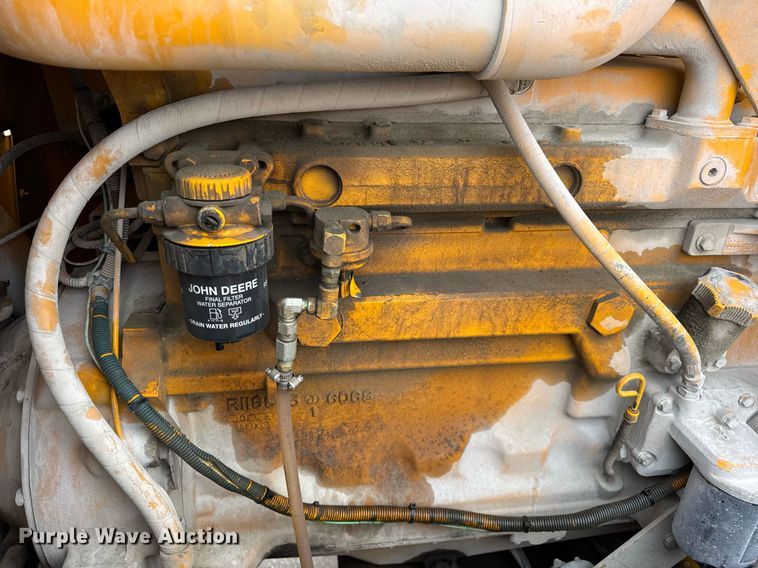 image for item DH9809 1998 Blaw-Knox RW-195D road widener