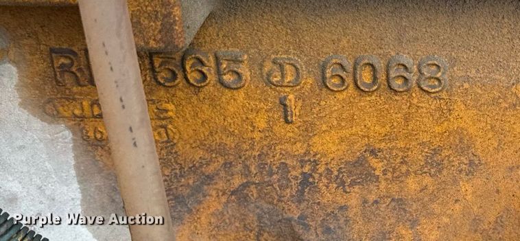 image for item DH9809 1998 Blaw-Knox RW-195D road widener