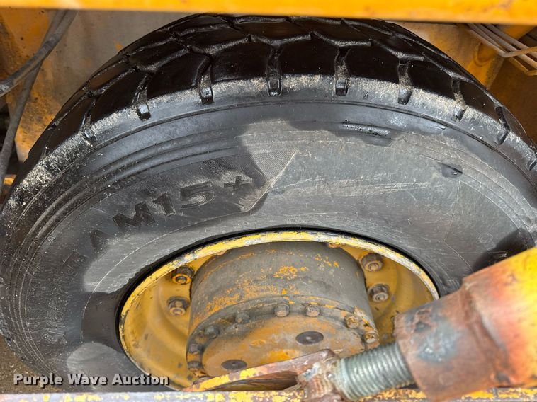 image for item DH9809 1998 Blaw-Knox RW-195D road widener