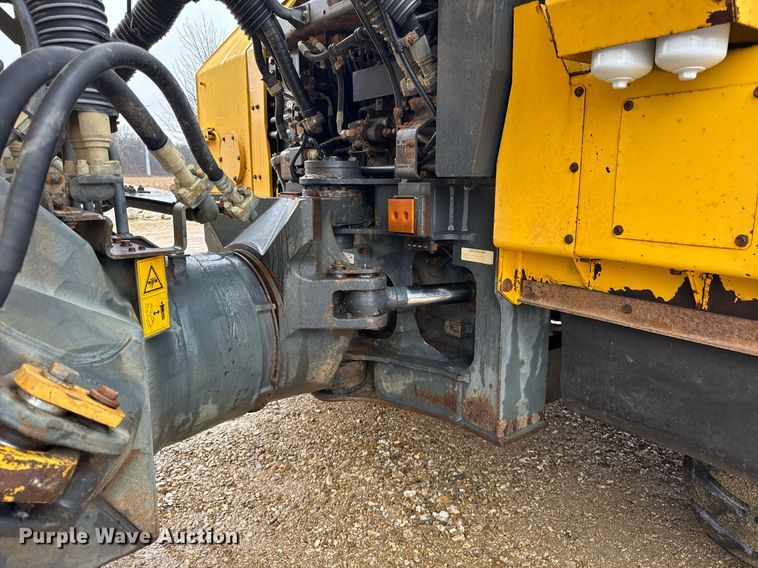 image for item DH9815 2005 Komatsu HM350-1 articulated haul truck