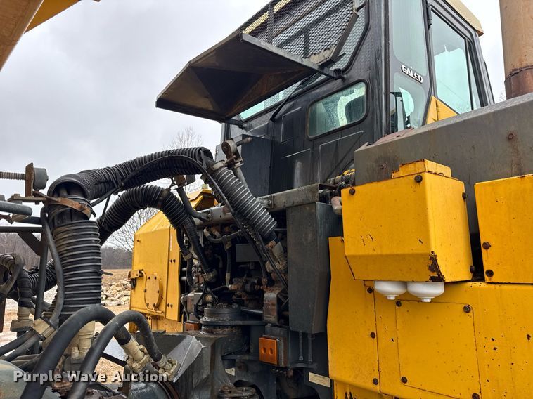 image for item DH9815 2005 Komatsu HM350-1 articulated haul truck