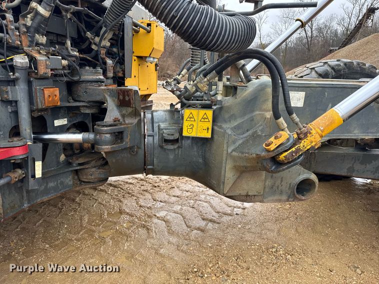 image for item DH9815 2005 Komatsu HM350-1 articulated haul truck