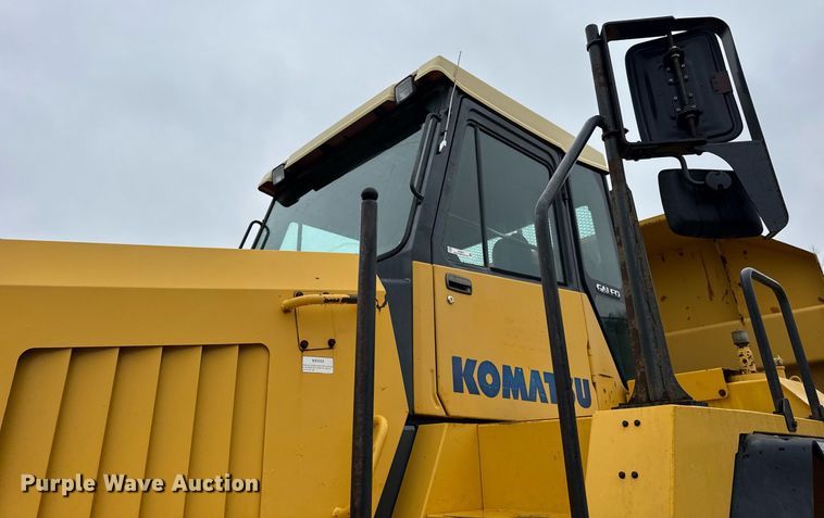 image for item DH9815 2005 Komatsu HM350-1 articulated haul truck