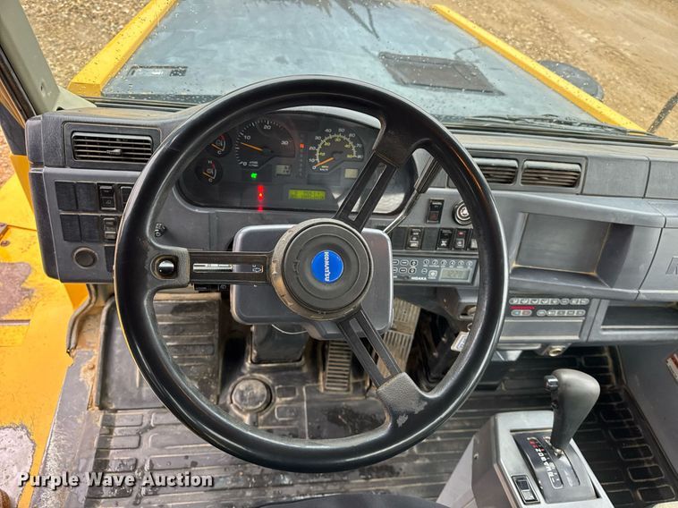 image for item DH9815 2005 Komatsu HM350-1 articulated haul truck