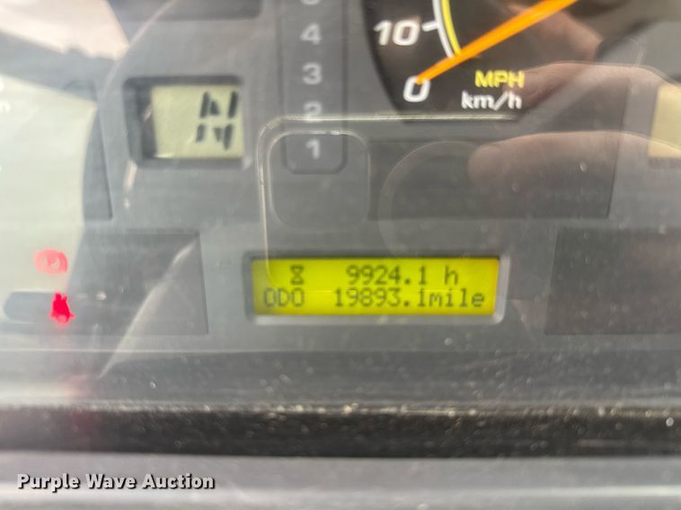 image for item DH9815 2005 Komatsu HM350-1 articulated haul truck