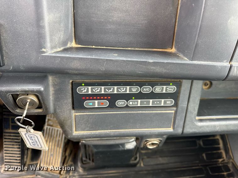 image for item DH9815 2005 Komatsu HM350-1 articulated haul truck