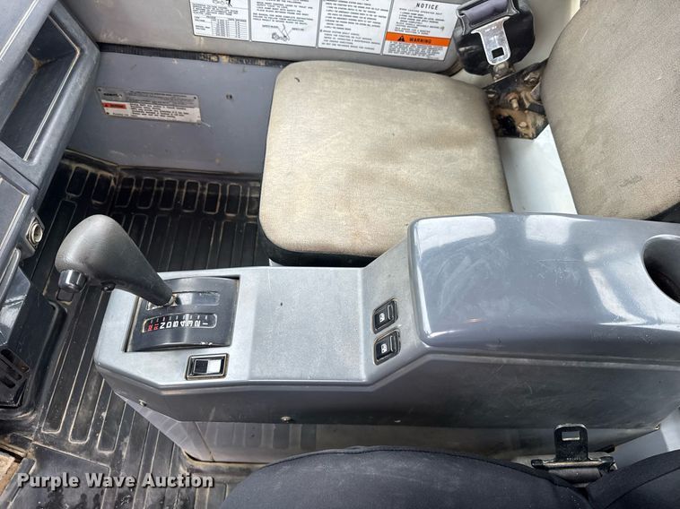 image for item DH9815 2005 Komatsu HM350-1 articulated haul truck